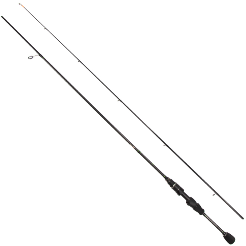 Спиннинг Fish Season FARIO1.98 м, 2-8 гр (ручка H6, тюльпан Fuji) F662UL-T-H6 G1Fj