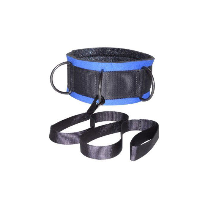 Синий неопреновый ошейник Sitabella