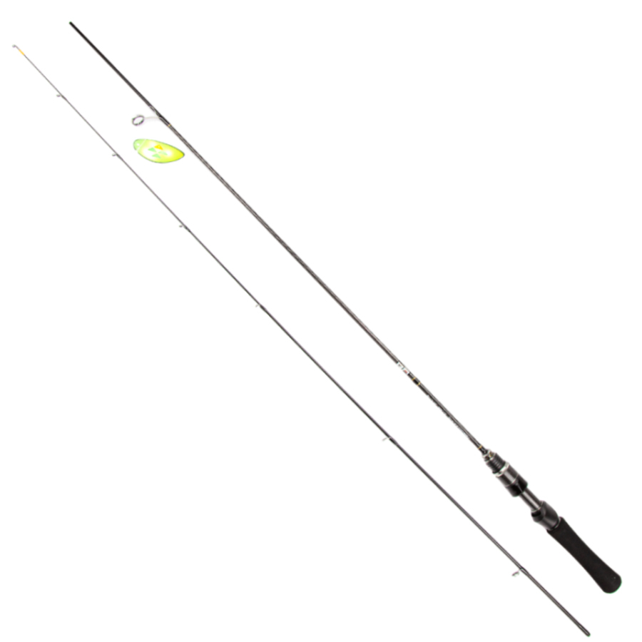 Спиннинг Fish Season FARIO-MORM-S 1.80 м, 0.5-2 гр (ручка H5, тюльпан Fuji)