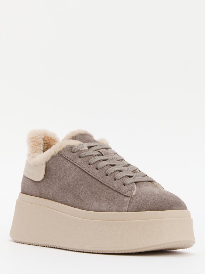 

Кеды женские Tendance YS-38117A-1 серые 40 EU, Серый, YS-38117A-1
