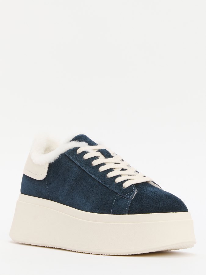 

Кеды женские Tendance YS-38117A-1 синие 37 EU, Синий, YS-38117A-1