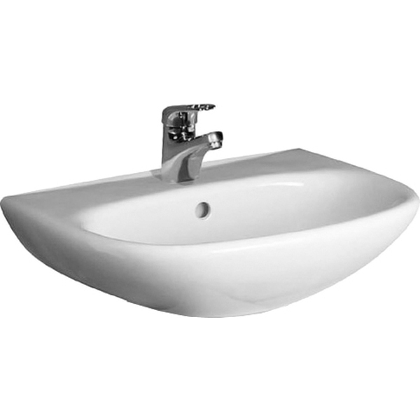 

Раковина Jika Zeta 55 8.1039.1.000.104.9 Белая, Белый