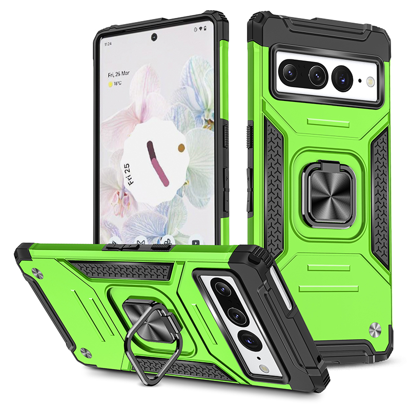 

Противоударный чехол Legion Case для Google Pixel 7 Pro, салатовый, Legion Case