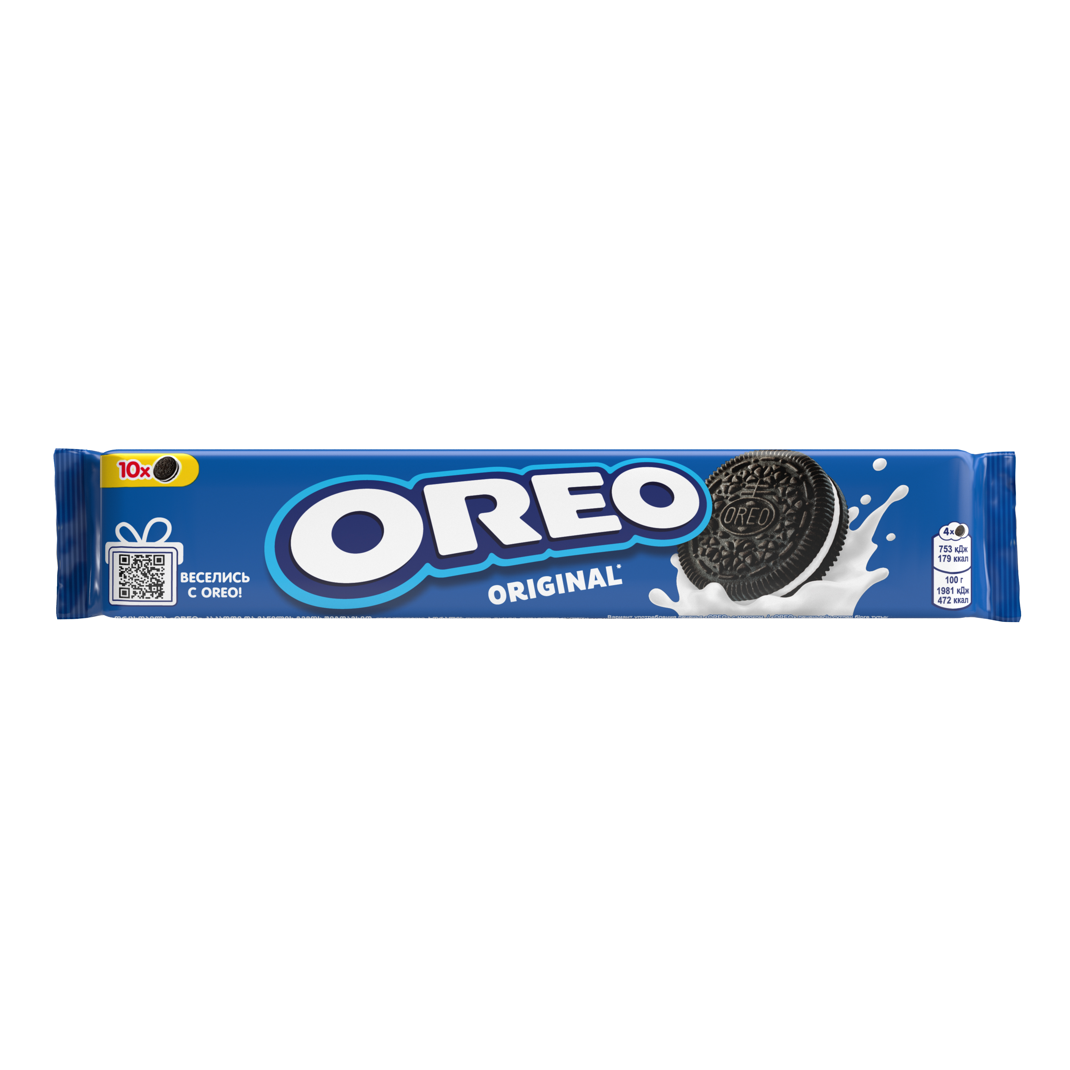 Печенье Oreo original 95 г