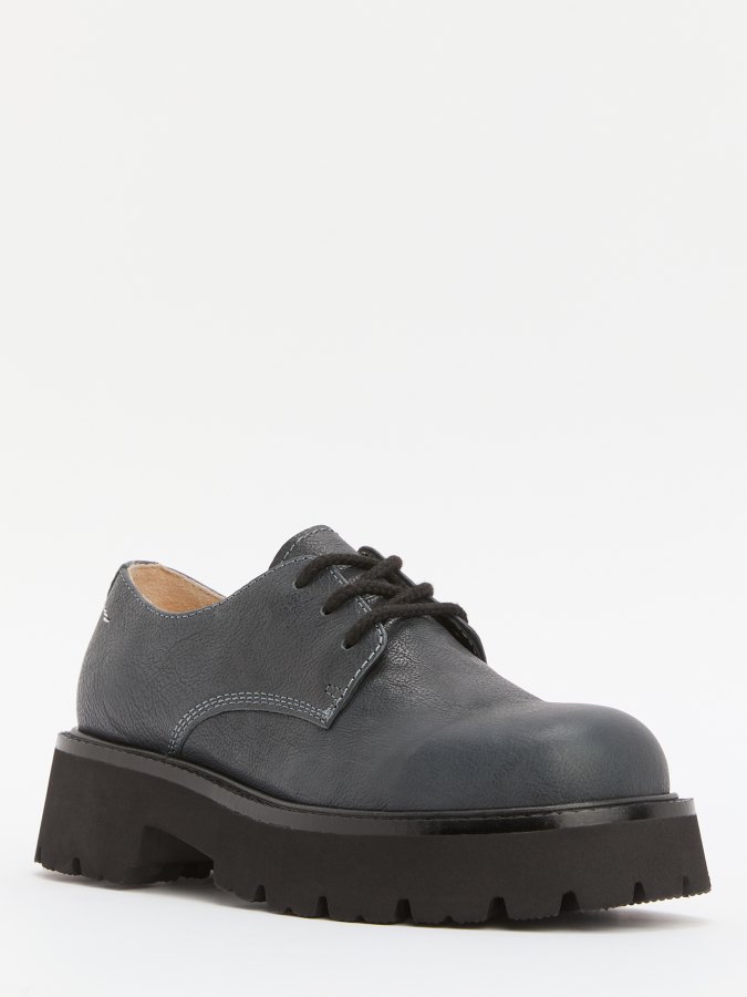 

Полуботинки женские Tendance YS-38119A-2 синие 38 EU, Синий, YS-38119A-2