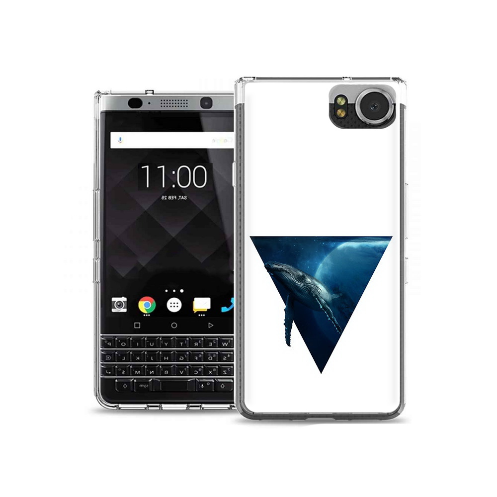 

Чехол MyPads Tocco для BlackBerry KeyOne 3D кит, Tocco