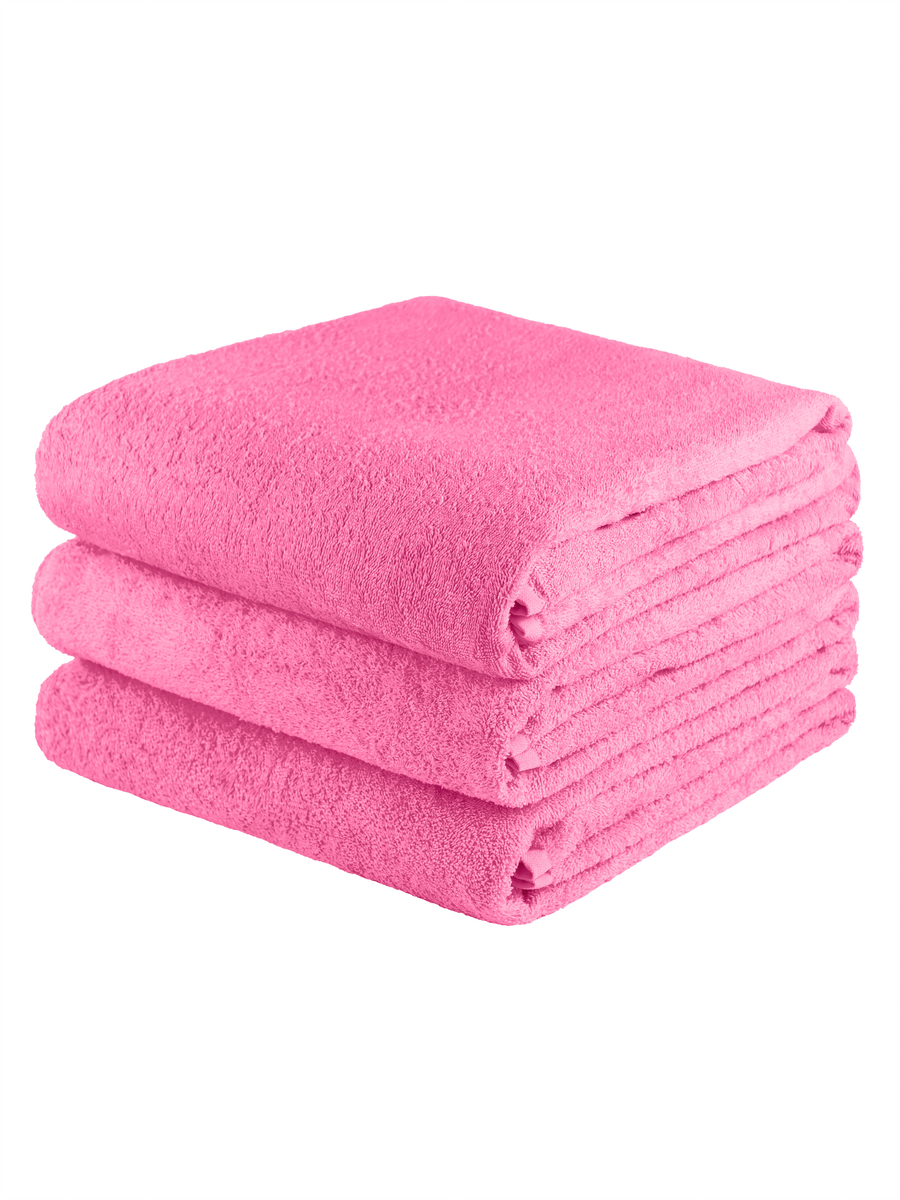 Набор махровых полотенец Bio-Textiles 3 шт 40х70