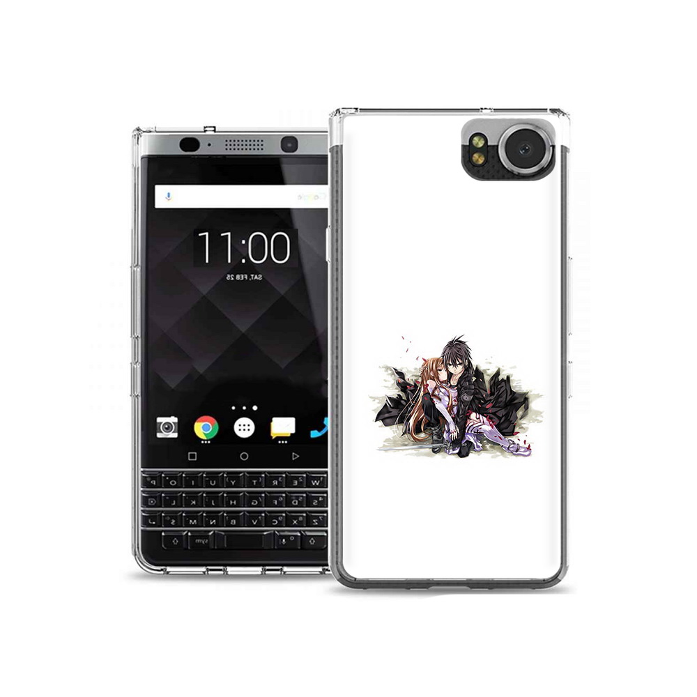 

Чехол MyPads Tocco для BlackBerry KeyOne аниме асуна, Tocco