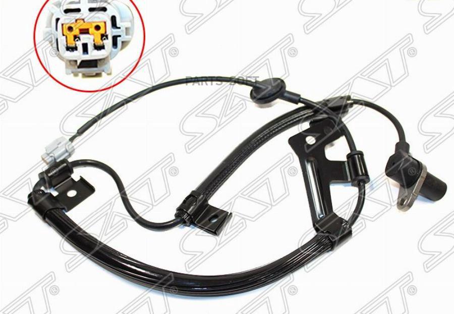 

SAT ST-47910-3J301 Датчик ABS FR NISSAN PRIMERA P11 96-01 RH 1шт