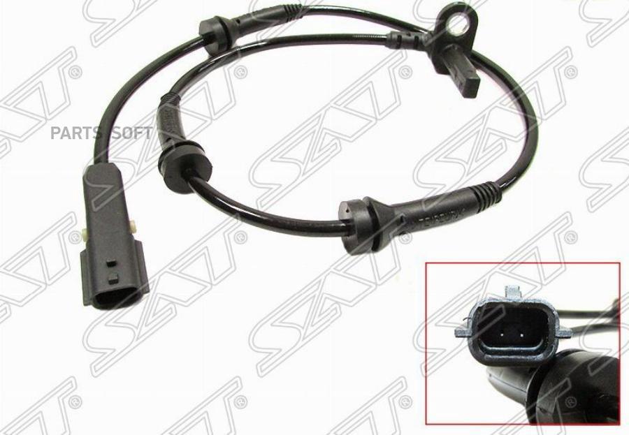 

Датчик Abs Перед Renult Logan 13- Lh/Rh Sat арт. ST479104225R