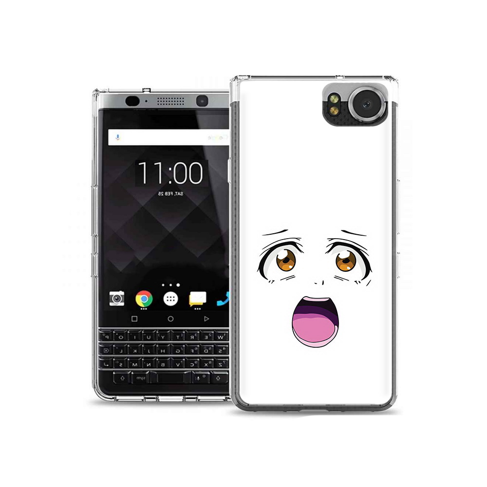 

Чехол MyPads Tocco для BlackBerry KeyOne аниме лицао, Tocco