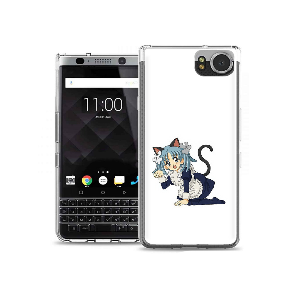 

Чехол MyPads Tocco для BlackBerry KeyOne аниме3, Tocco