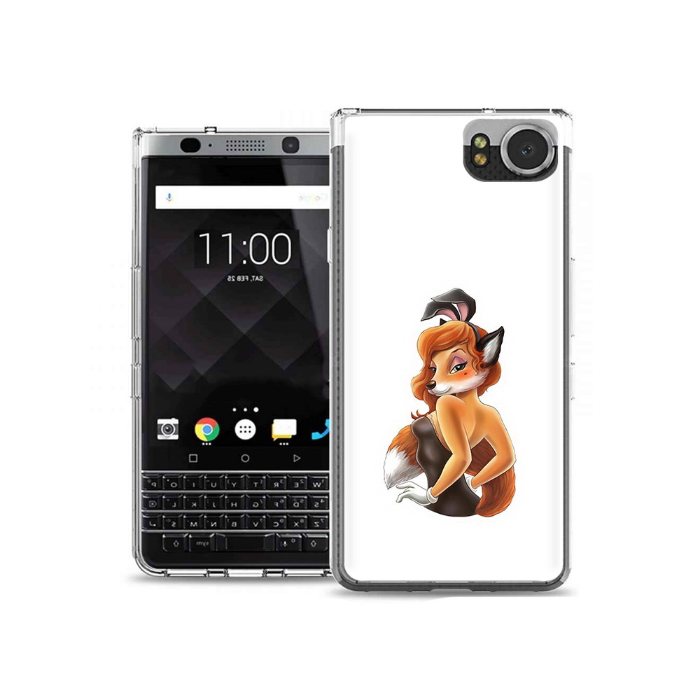 

Чехол MyPads Tocco для BlackBerry KeyOne баронесса, Tocco