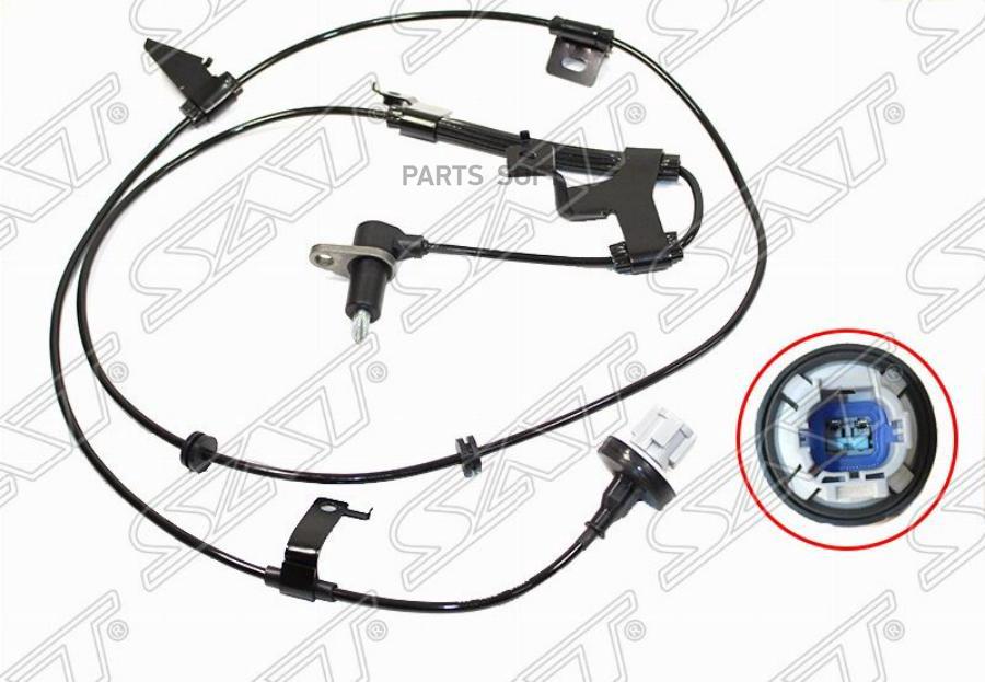 

Датчик Abs Fr (передний) Nissan Patrol Y61 97-10 Rh (правый) Sat арт. ST-47910-VB200