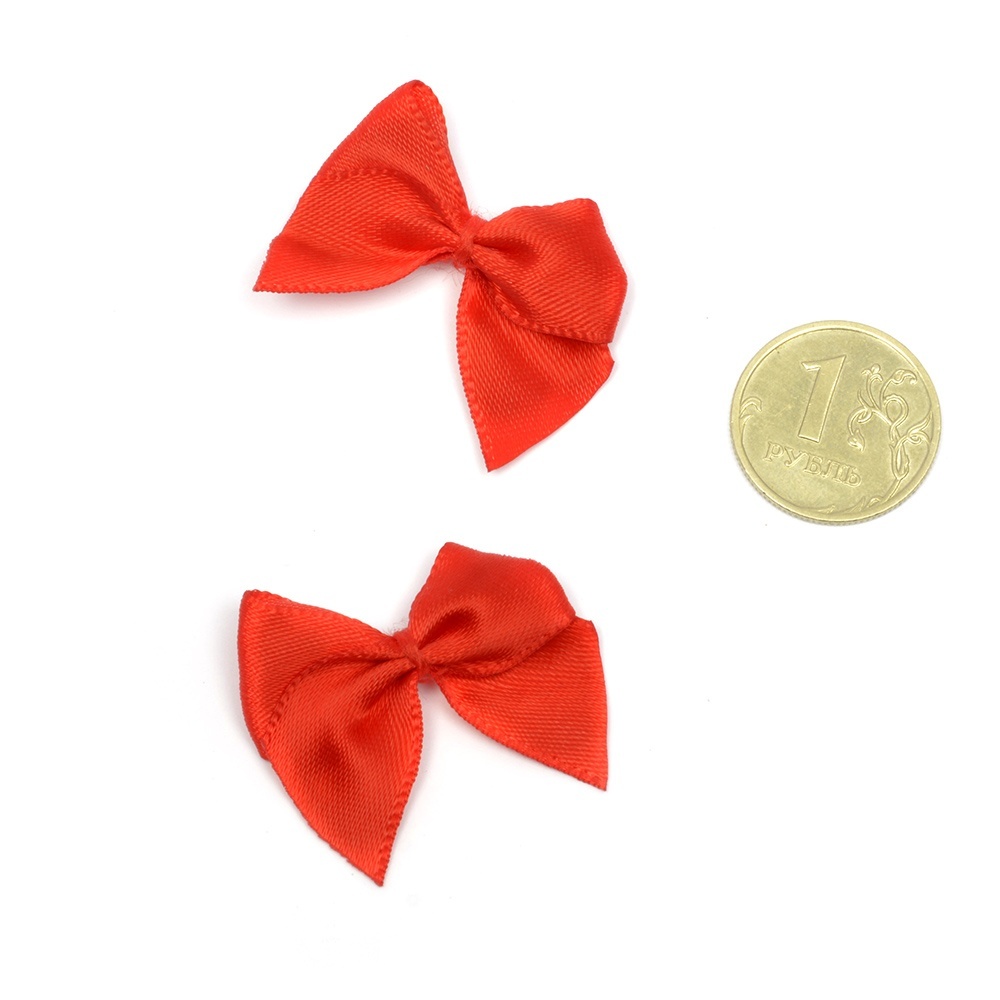 

TBY 1,5 см, цвет 10, красный, 100 шт