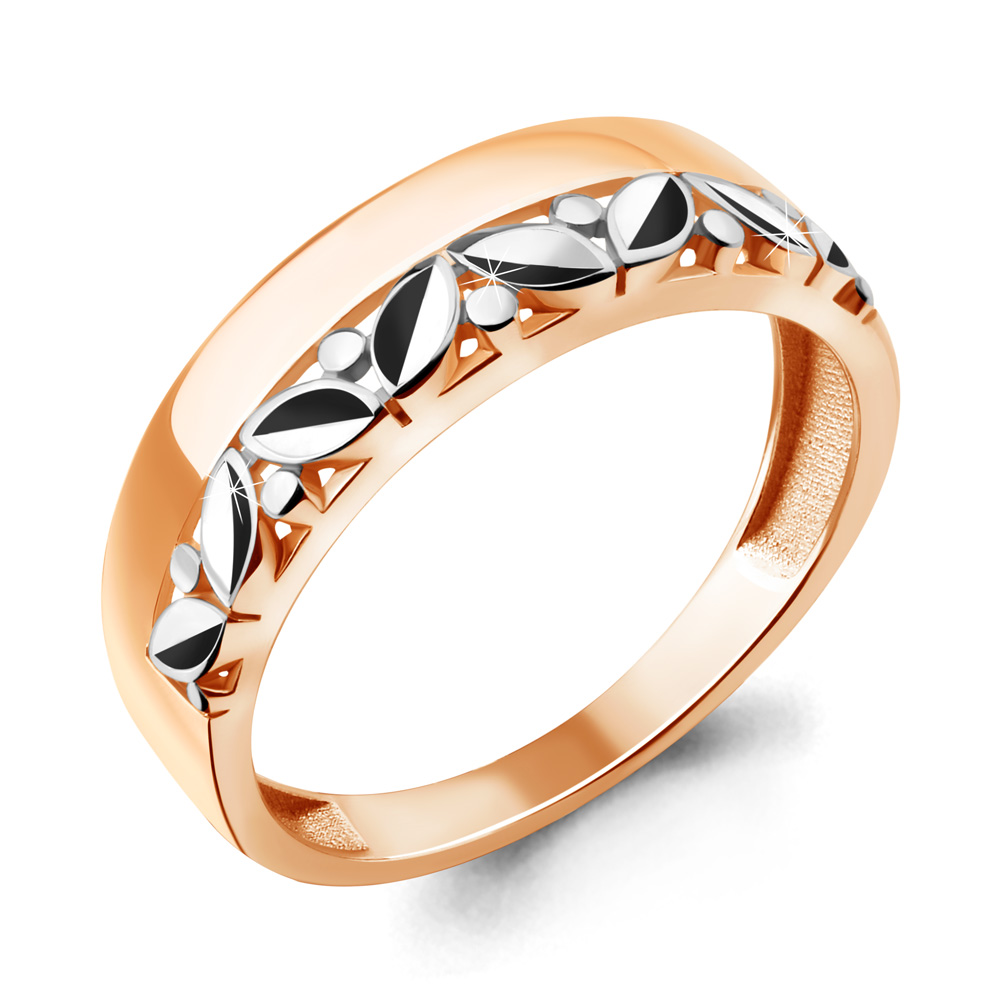 

Кольцо из серебра р. 18,5 AQUAMARINE 54833_925_з, 54833_925_з