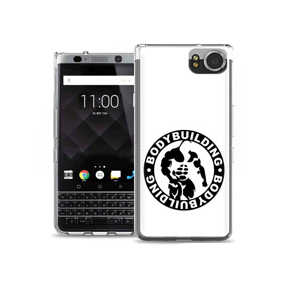 

Чехол MyPads Tocco для BlackBerry KeyOne бодибилдинг, Tocco