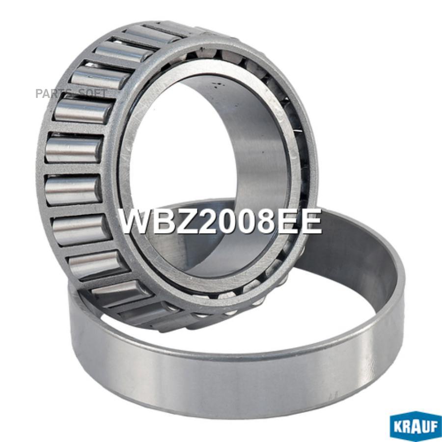 

Подшипникступицы Krauf WBZ2008EE