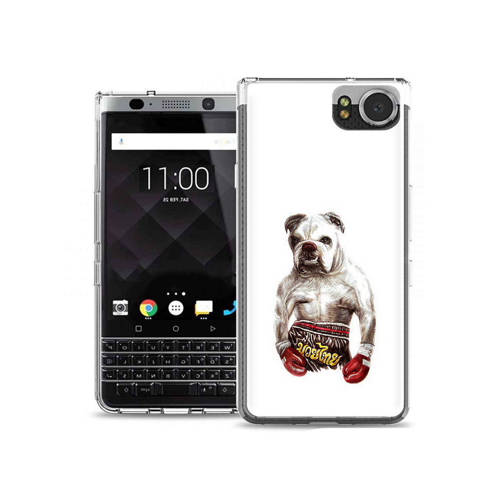 

Чехол MyPads Tocco для BlackBerry KeyOne боксер, Tocco