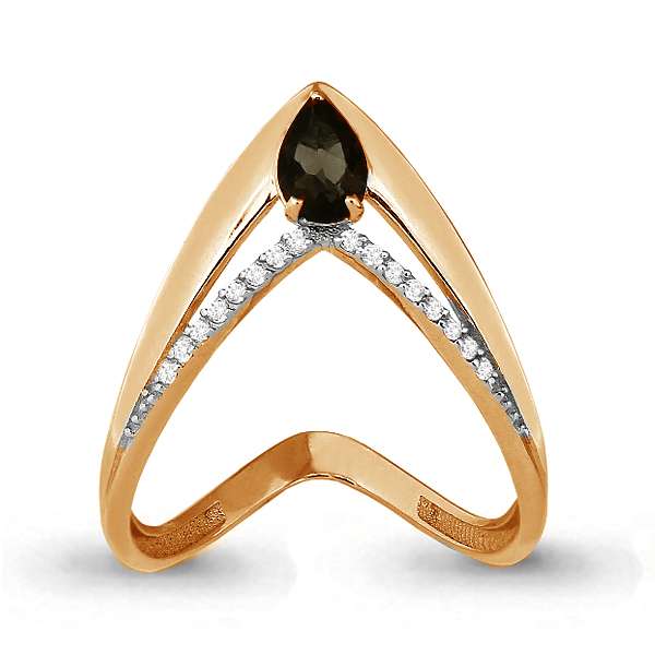 

Кольцо из серебра р. , AQUAMARINE 6559801А_925_з, 6559801А_925_з