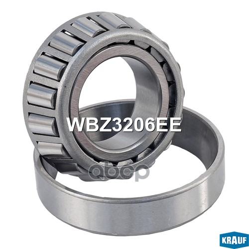 

Подшипникступицы Krauf WBZ3206EE
