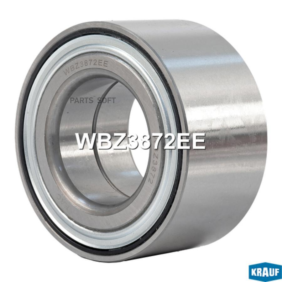 

Подшипникступицы Krauf WBZ3872EE