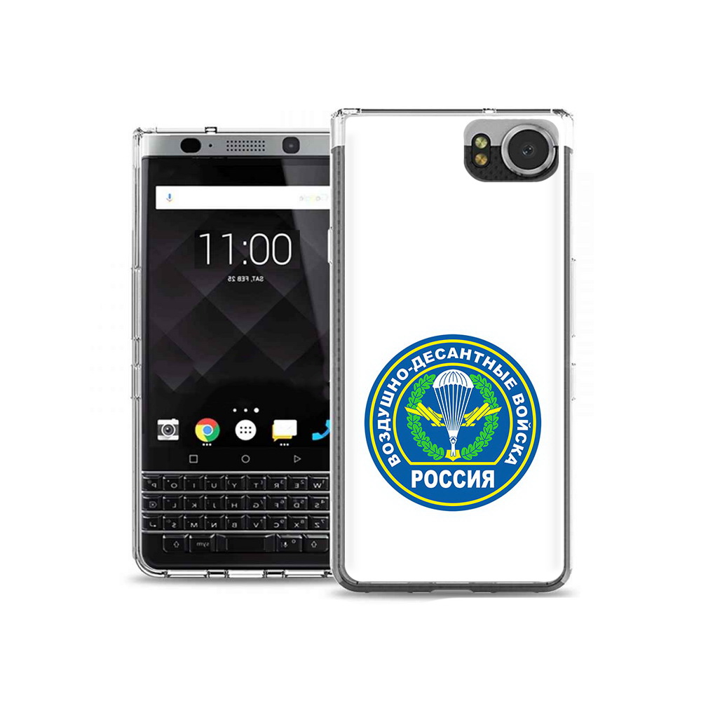 

Чехол MyPads Tocco для BlackBerry KeyOne вдв, Tocco