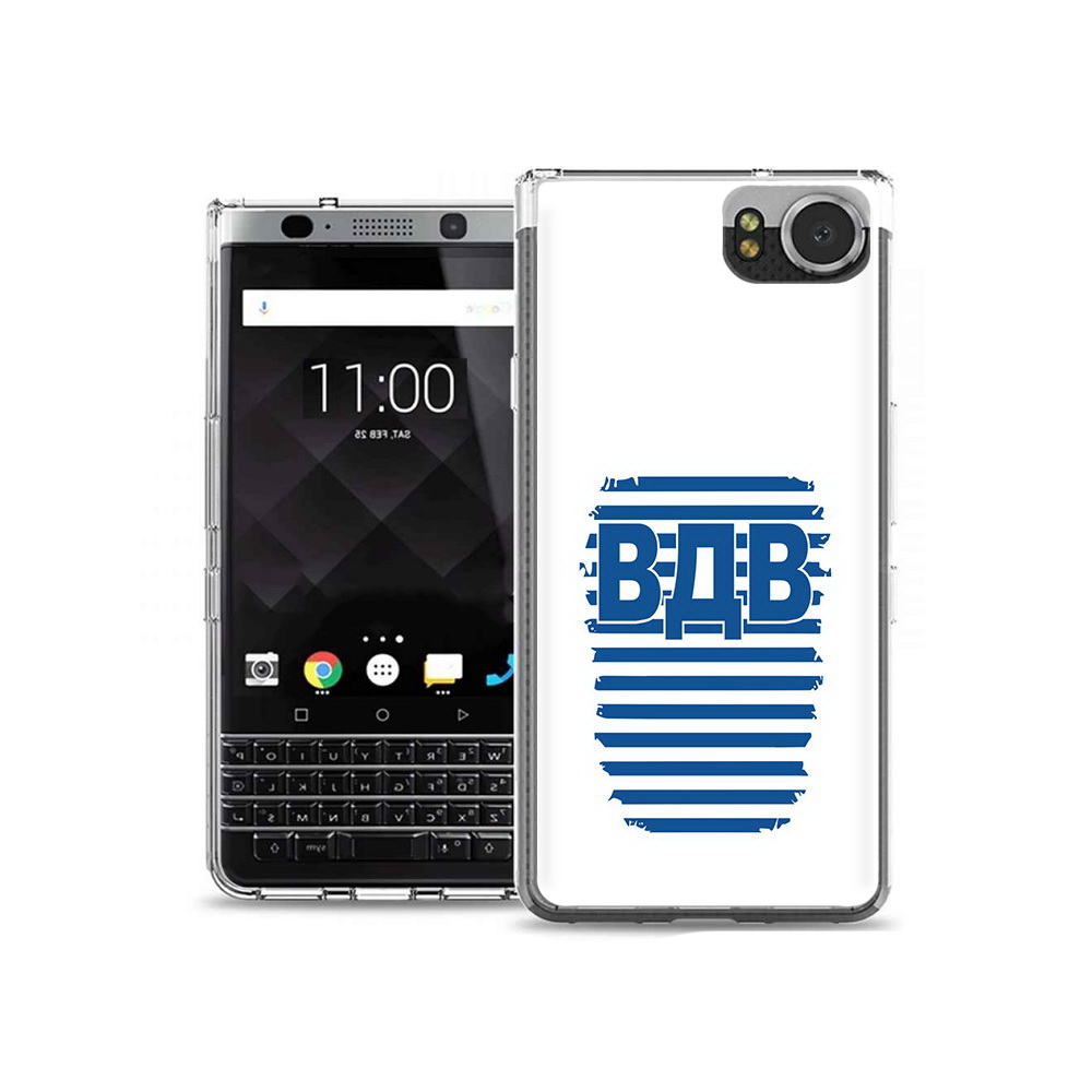 

Чехол MyPads Tocco для BlackBerry KeyOne вдв2, Tocco