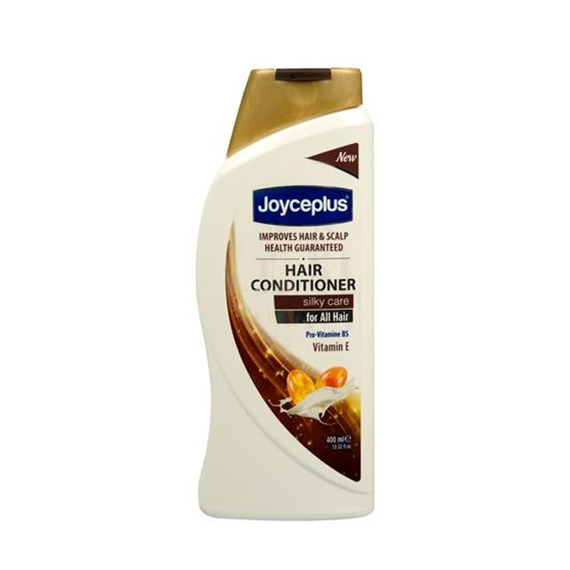 фото Кондиционер для волос деликатный уход joyceplus hair conditioner silky care 400 мл