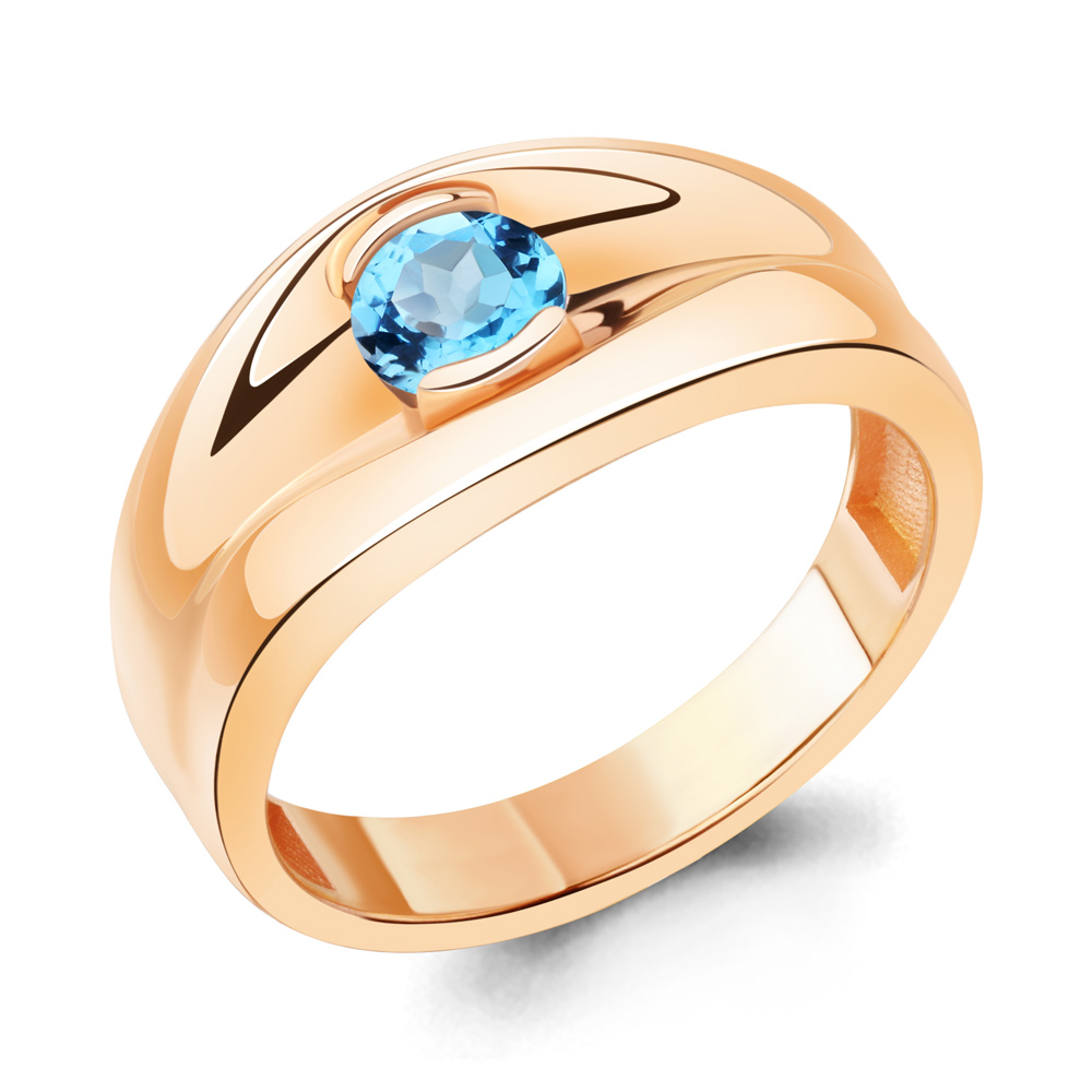 

Кольцо из серебра р. , AQUAMARINE 6952205_925_з, 6952205_925_з