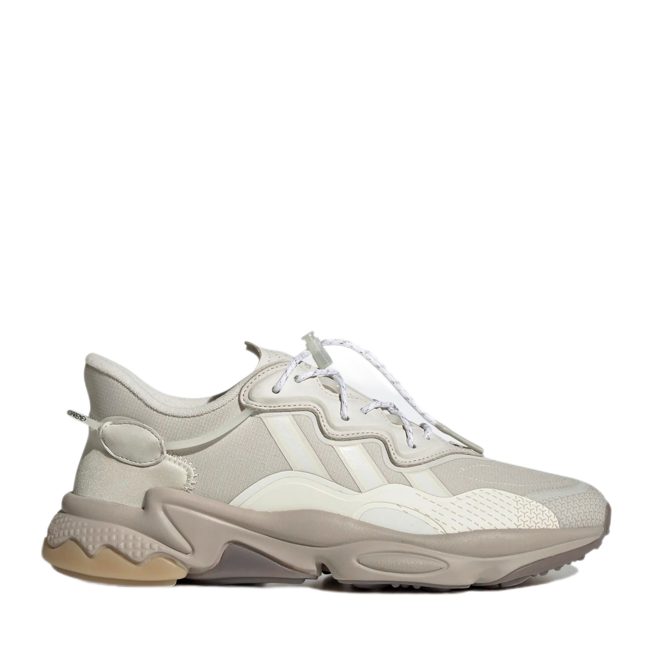 

Кроссовки мужские Adidas Originals Ozweego бежевые 42 EU, Бежевый, Originals Ozweego