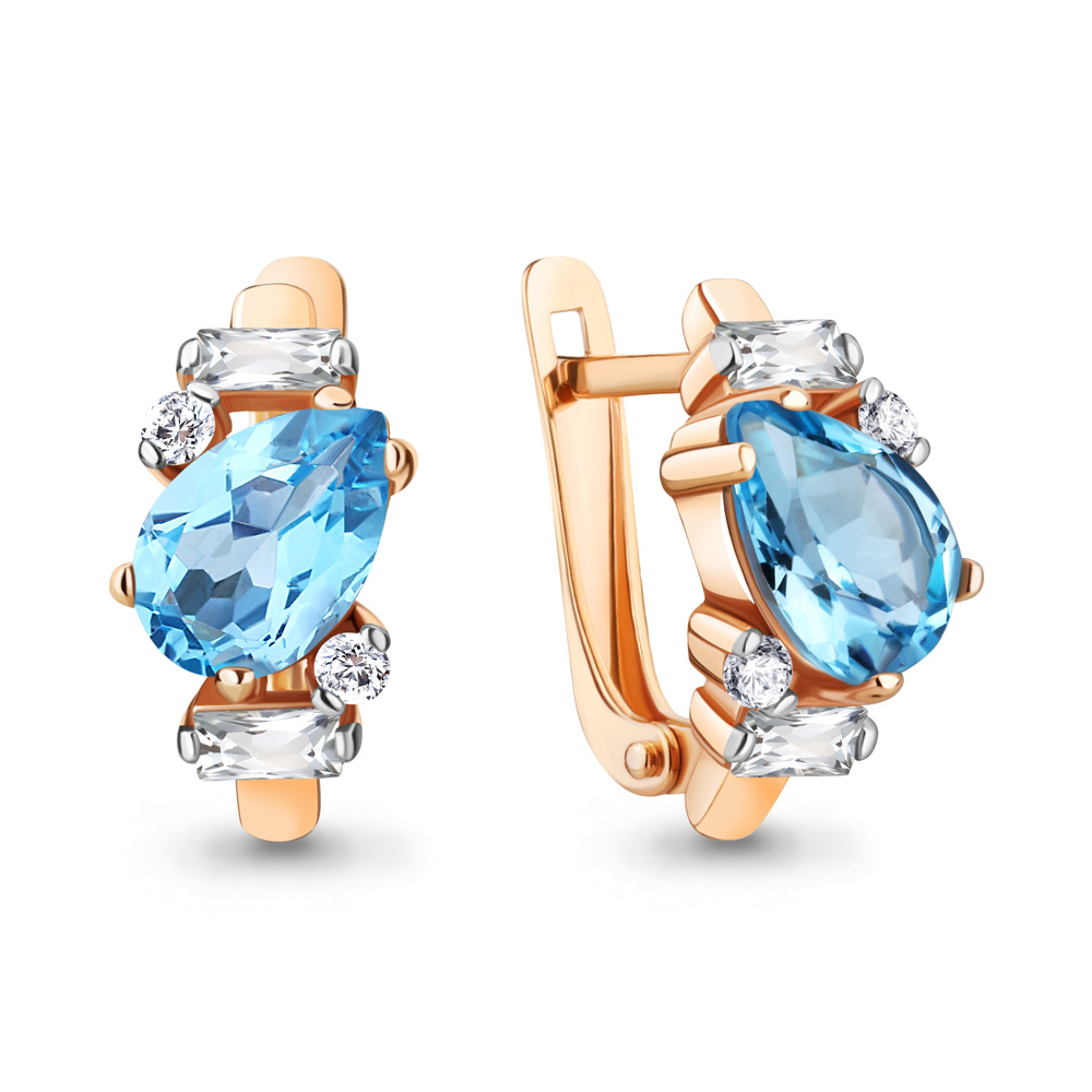 

Серьги из серебра 4762405А_925_з, 4762405А_925_з