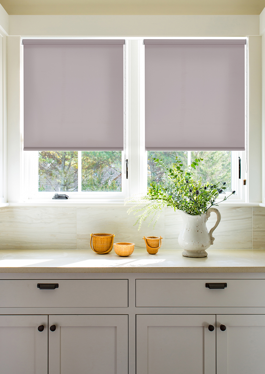 

Рулонные шторы Лайф цвет бежевый 60х160см