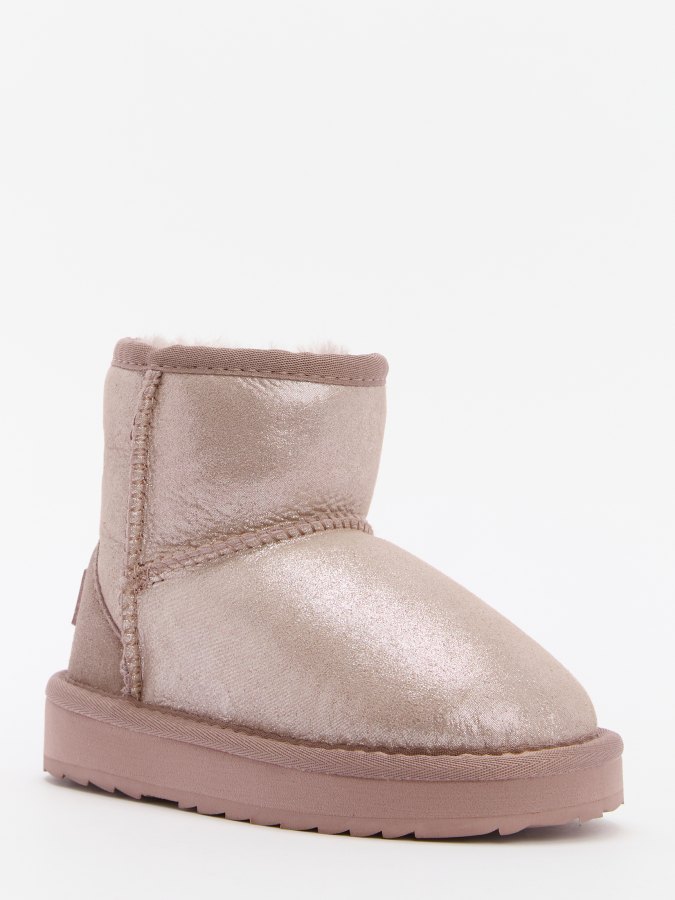 

Угги TENDANCE IM-RDV58, розовый, 30, IM-RDV58