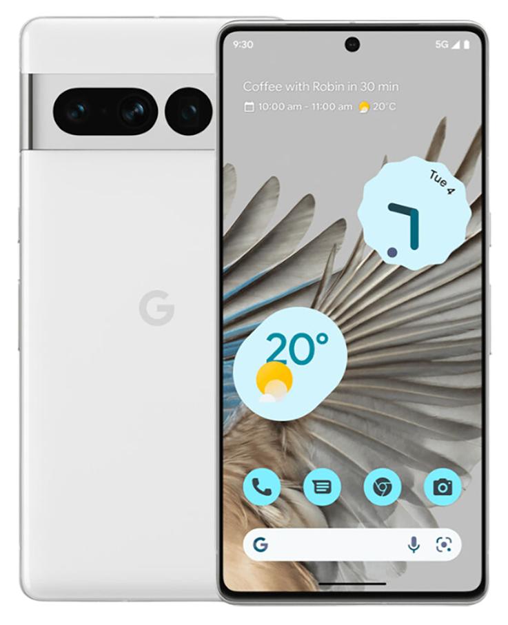 

Смартфон Google 7 Pro 12/256GB Snow (JP), 7 Pro