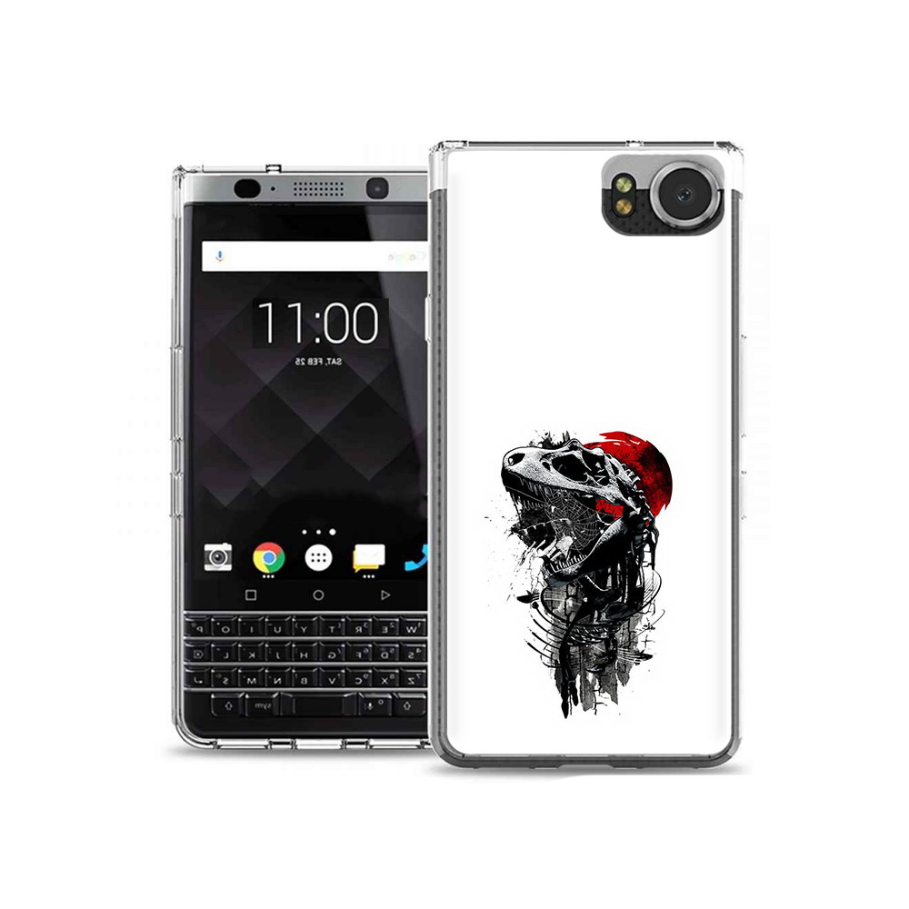 

Чехол MyPads Tocco для BlackBerry KeyOne вымерший динозавр, Tocco