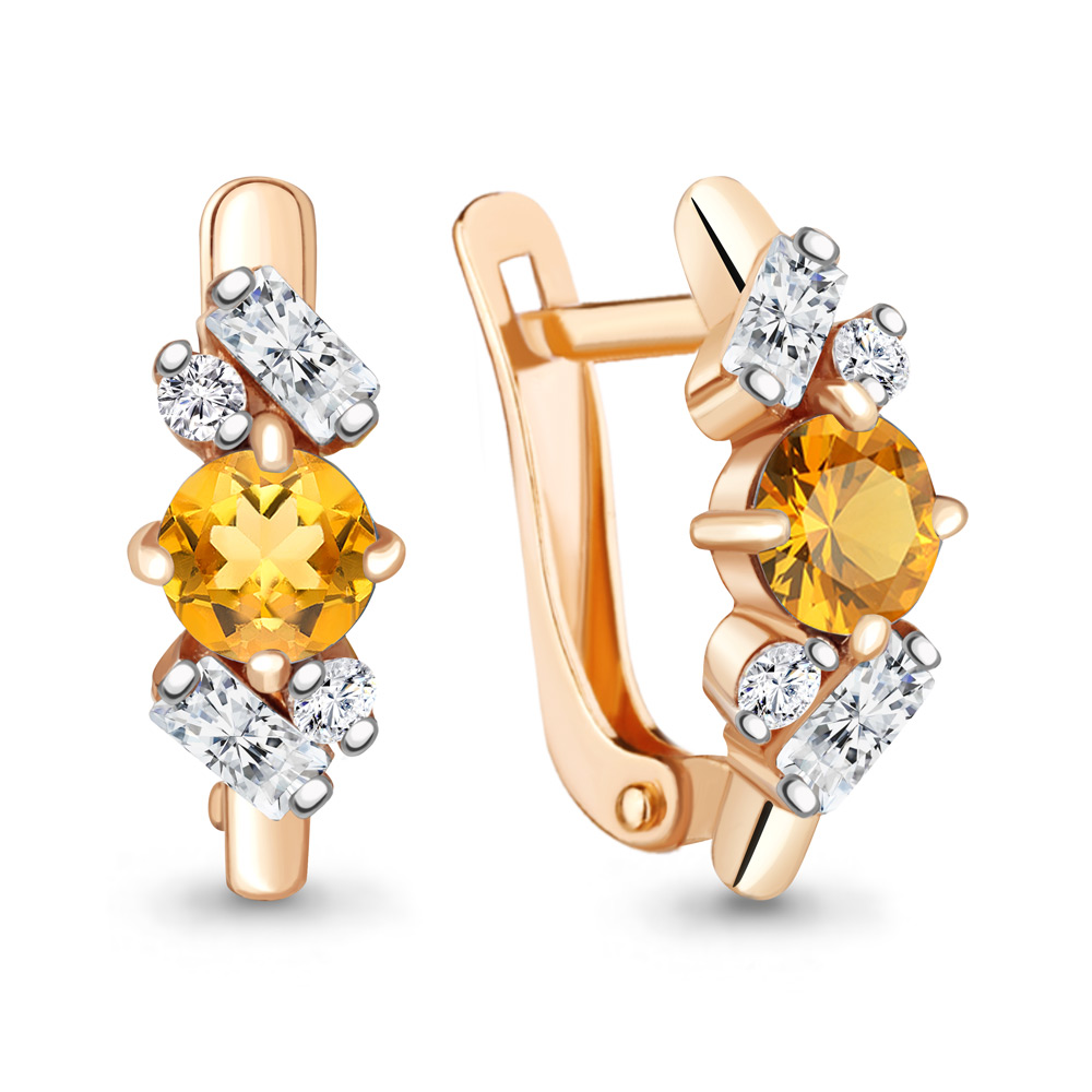 

Серьги из серебра 4762506А_925_з, 4762506А_925_з
