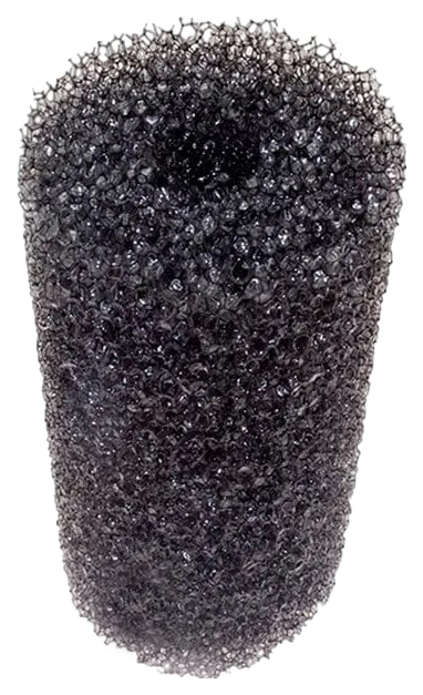 Фильтр для аквариума Sweet Home, крупнопористый, диаметр 5,3 см, 10 см