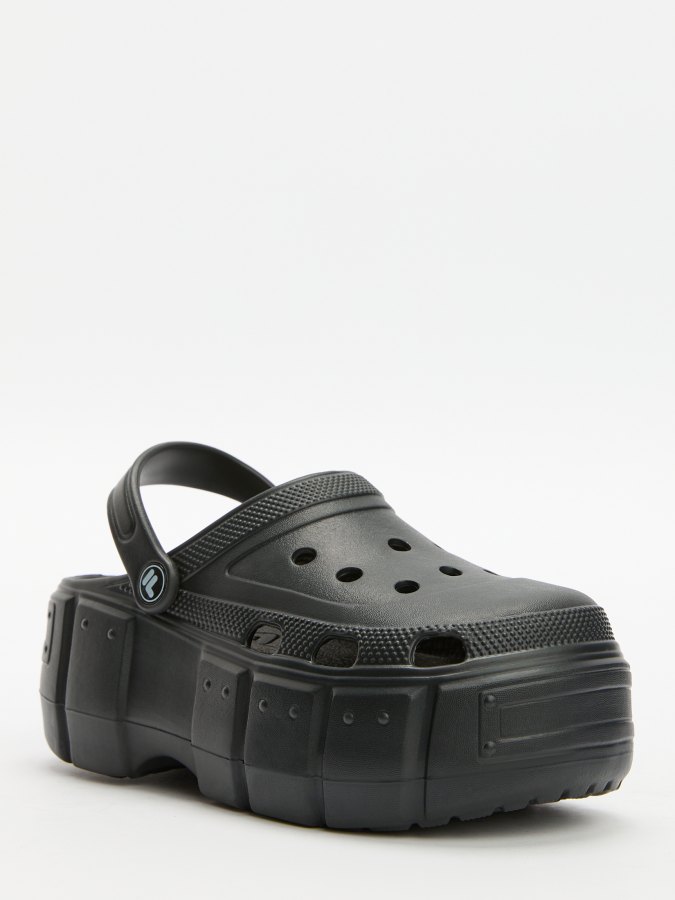 

Сабо FILA BOULDER BOULDER, черный, 36-37, BOULDER