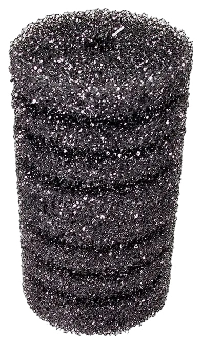 Фильтр для аквариума Sweet Home, крупнопористый, круглый, 8х15 см