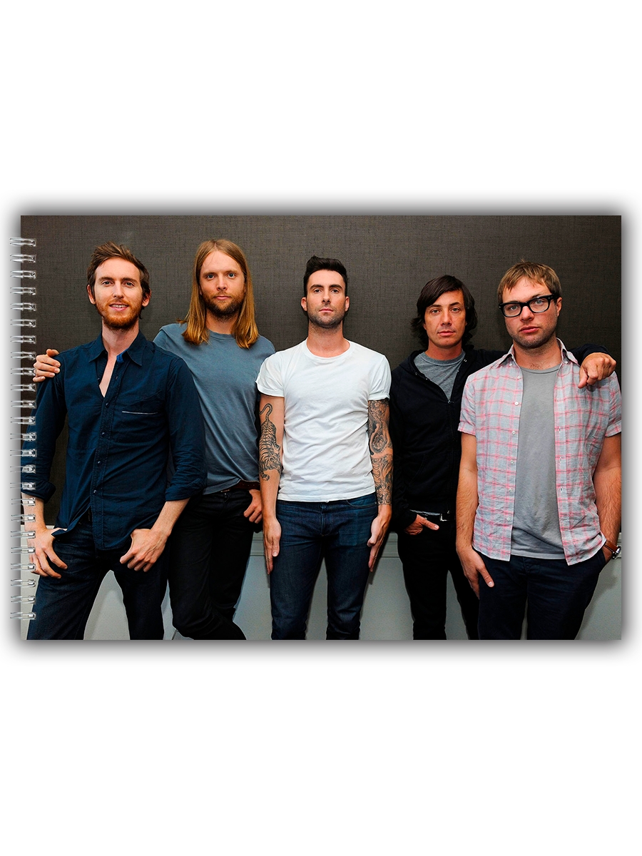 

Альбом для рисования DRABS Марун Файв 1