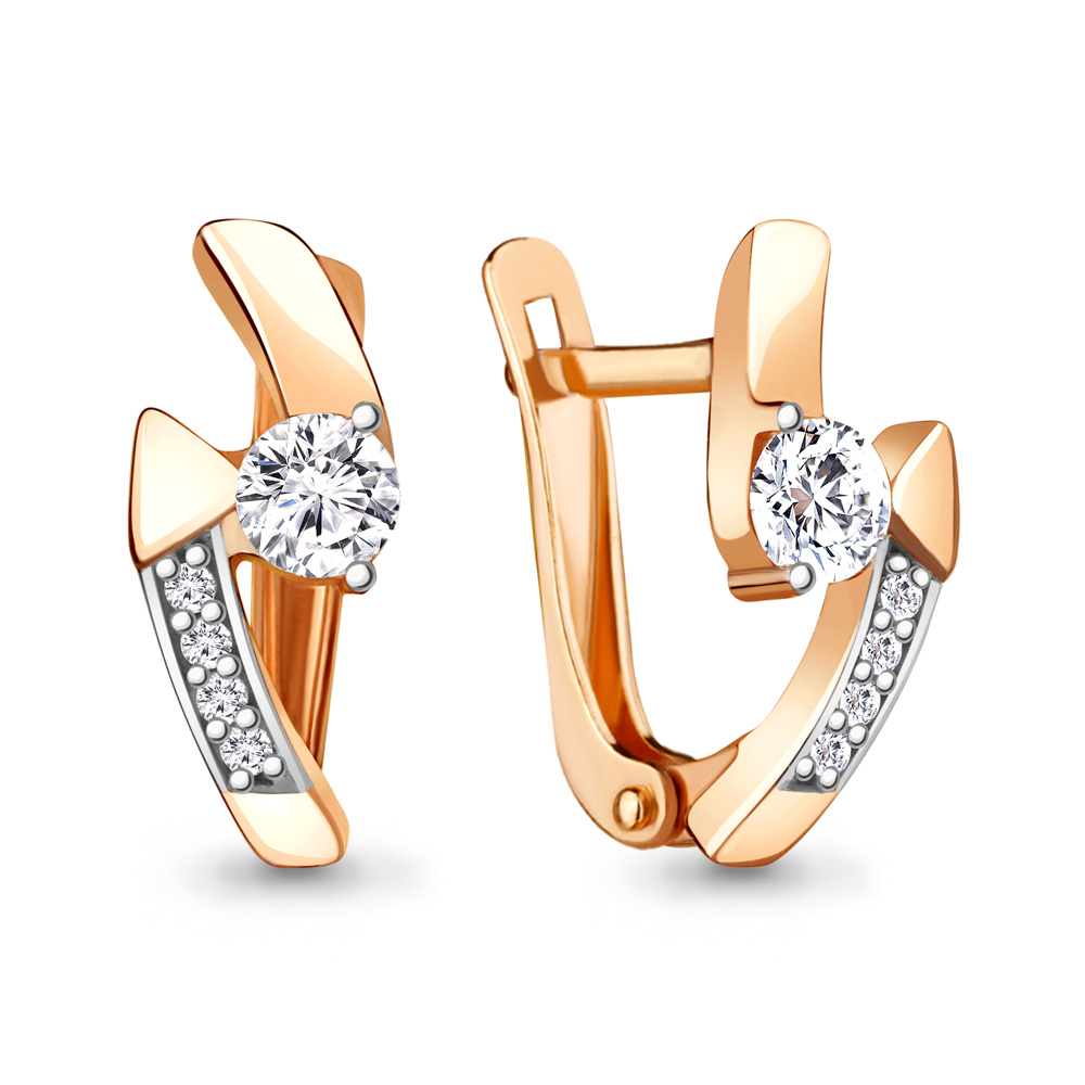 

Серьги из серебра 434841А_925_з, 434841А_925_з