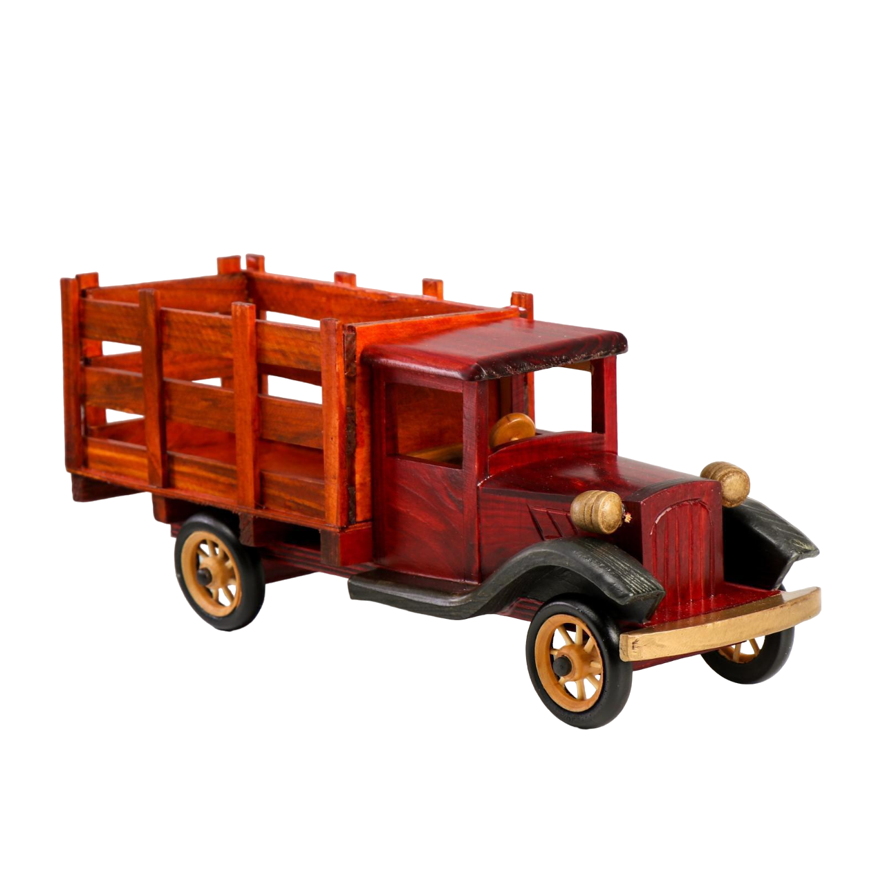 

Сувенир дерево подставка под бутылку Ретро. Грузовик МИКС 16х37х11,5 см, В ассортименте