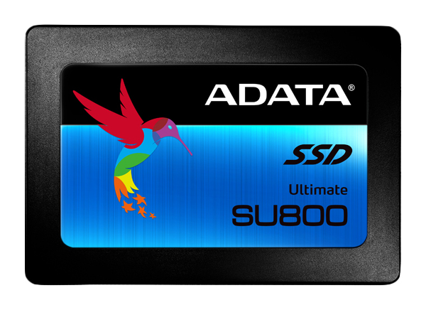 SSD накопитель ADATA Ultimate SU800 2.5