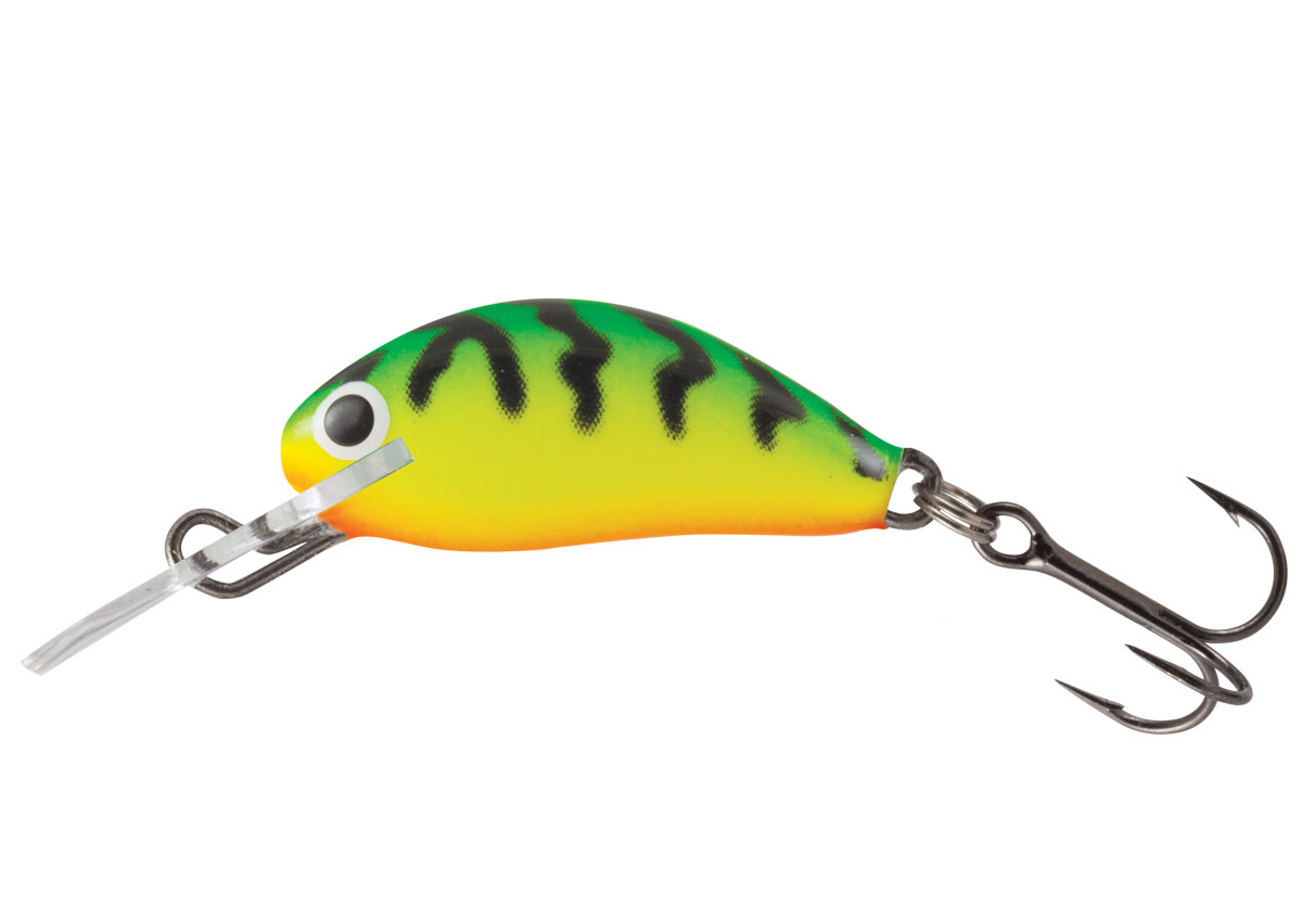 

Воблер плавающий Salmo HORHET F / 3.5 см QHT011 цвет GT, Оранжевый;зеленый;желтый, Hornet