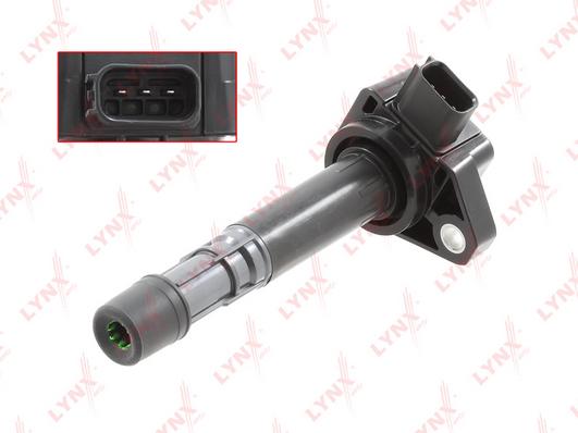 

Катушка зажигания HONDA HITACHI Lynx SPL1234