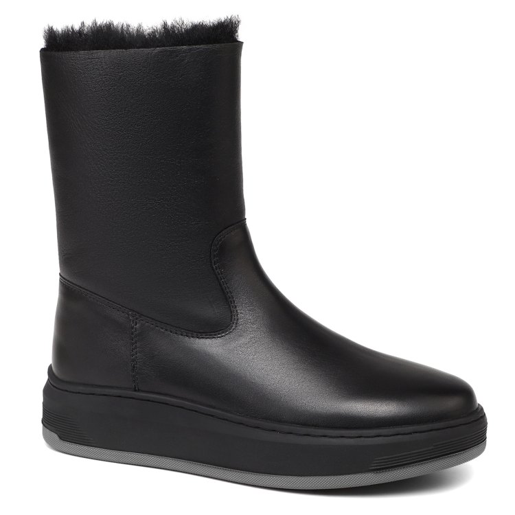 

Полусапоги женские Tendance HC2118-8 черные 38 EU, Черный, HC2118-8