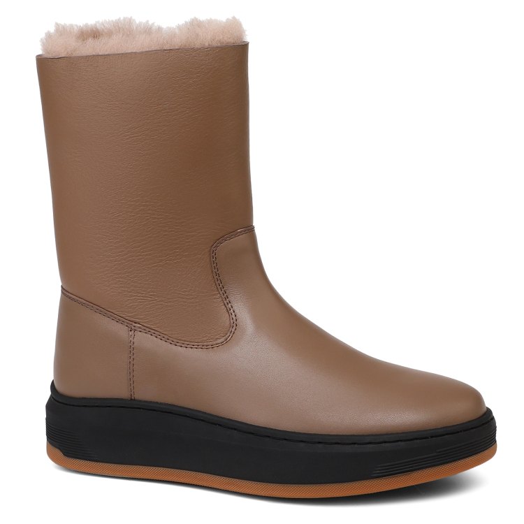 

Полусапоги женские Tendance HC2118-8 коричневые 37 EU, Коричневый, HC2118-8