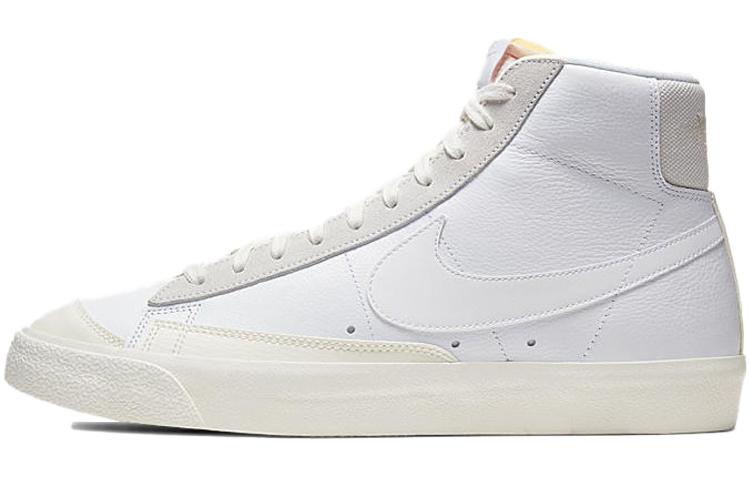 

Кеды унисекс Nike Blazer 77 Vintage белые 40 EU, Белый, Blazer 77 Vintage