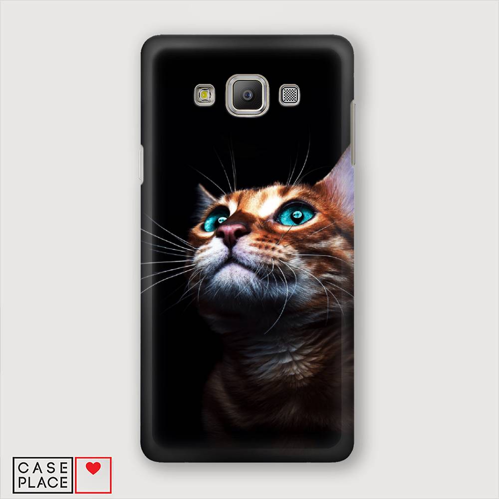

Чехол Awog "Мечтательный кот" для Samsung Galaxy A5, 20420-1